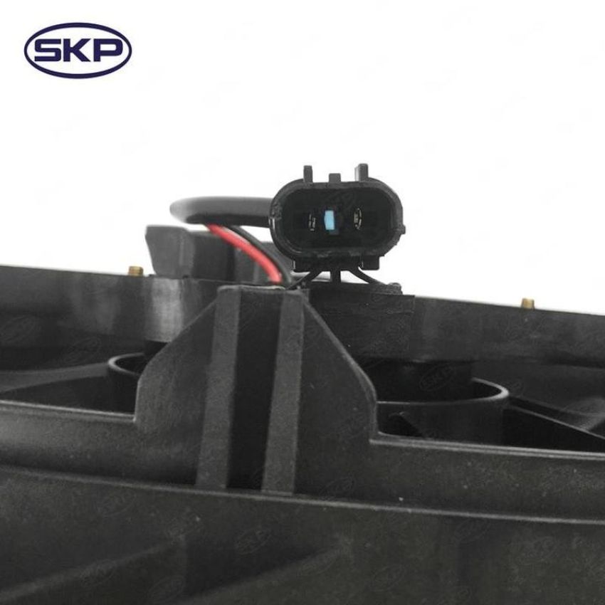 SKYWARD AUTOMOTIVE SK621378 Engine Cooling Fan Assembly