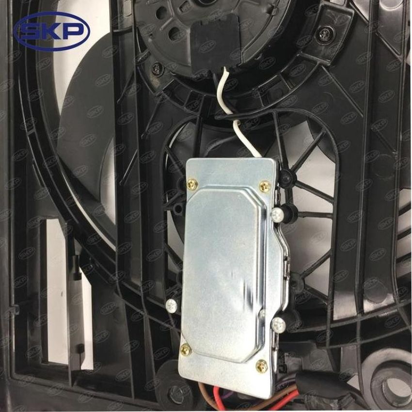 SKYWARD AUTOMOTIVE SK621385 A/C Condenser Fan Assembly