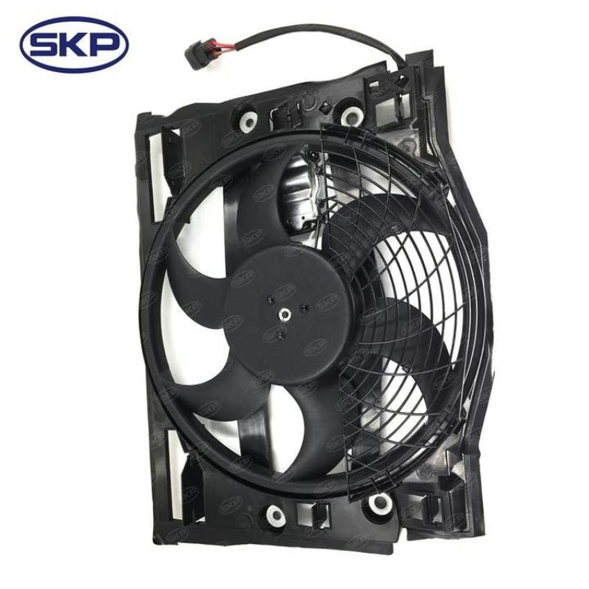 SKYWARD AUTOMOTIVE SK621385 A/C Condenser Fan Assembly