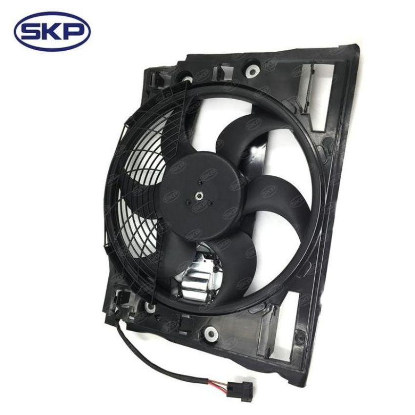 SKYWARD AUTOMOTIVE SK621385 A/C Condenser Fan Assembly
