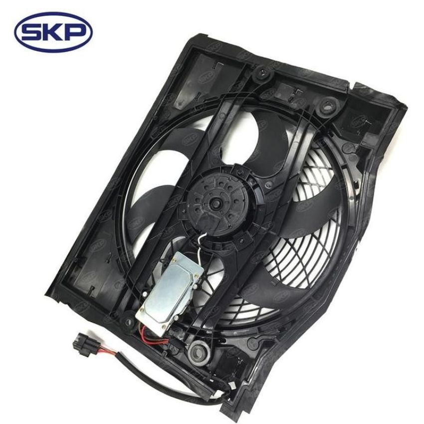 SKYWARD AUTOMOTIVE SK621385 A/C Condenser Fan Assembly