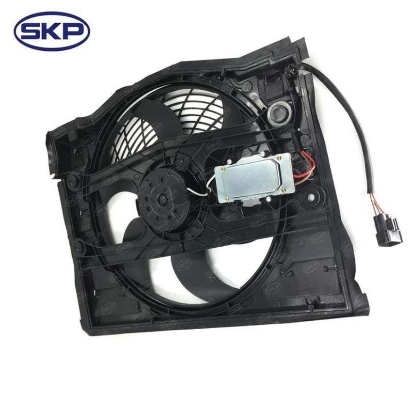 SKYWARD AUTOMOTIVE SK621385 A/C Condenser Fan Assembly