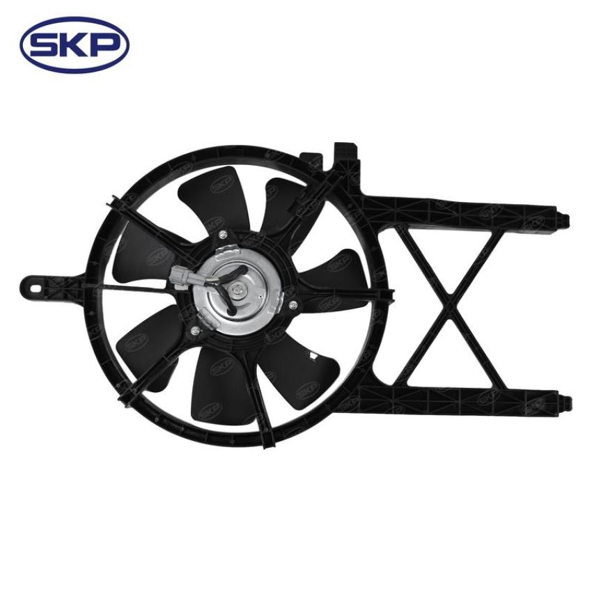 SKYWARD AUTOMOTIVE SK621387 A/C Condenser Fan Assembly