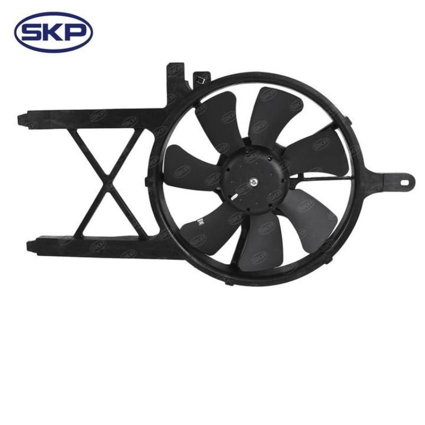 SKYWARD AUTOMOTIVE SK621387 A/C Condenser Fan Assembly