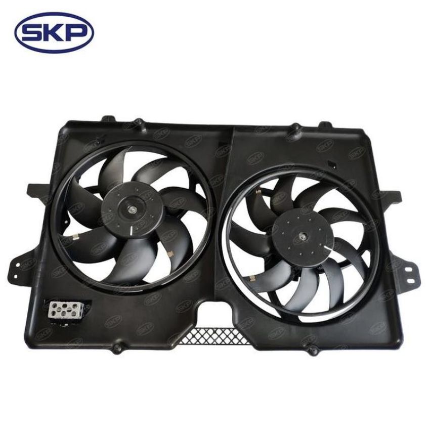 SKYWARD AUTOMOTIVE SK621395 Engine Cooling Fan Assembly
