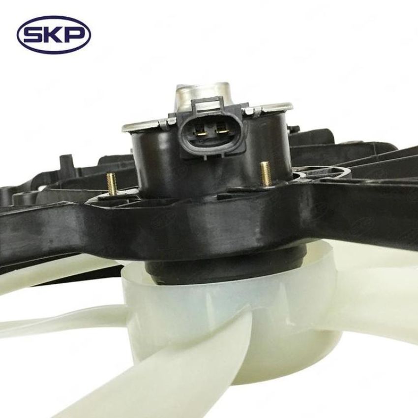 SKYWARD AUTOMOTIVE SK621411 Engine Cooling Fan Assembly