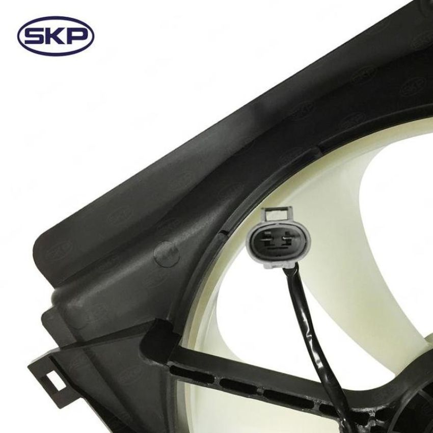SKYWARD AUTOMOTIVE SK621411 Engine Cooling Fan Assembly
