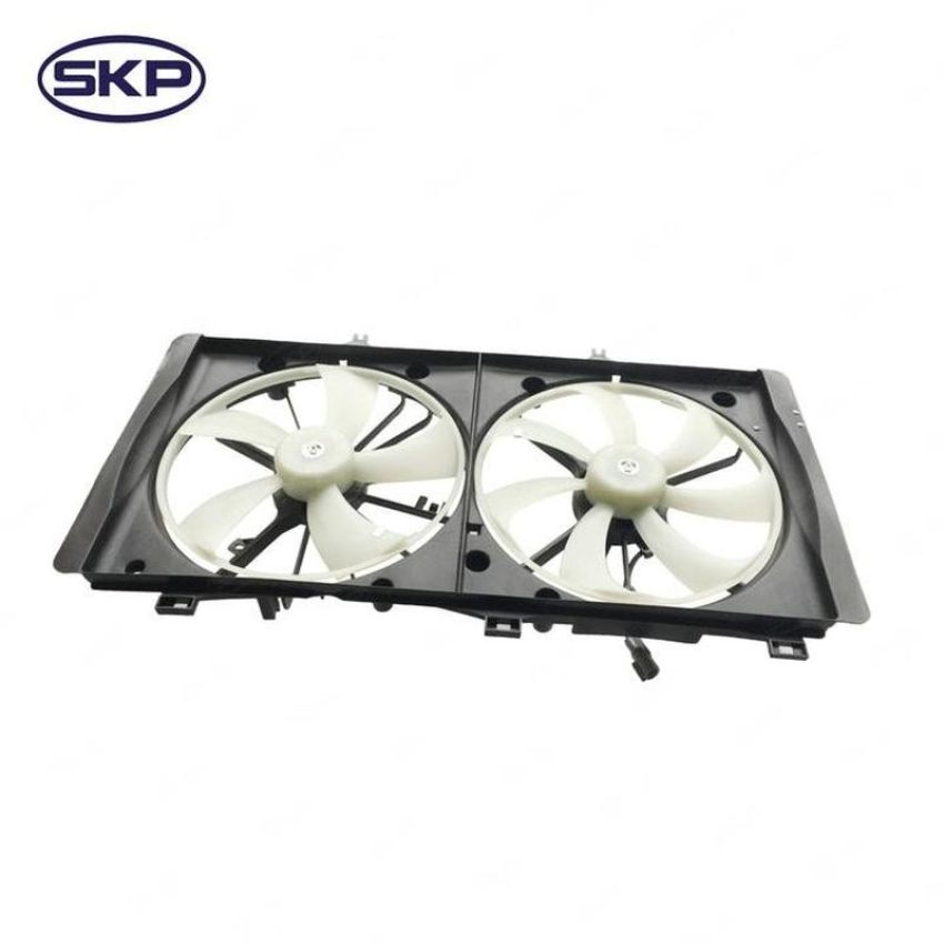 SKYWARD AUTOMOTIVE SK621411 Engine Cooling Fan Assembly
