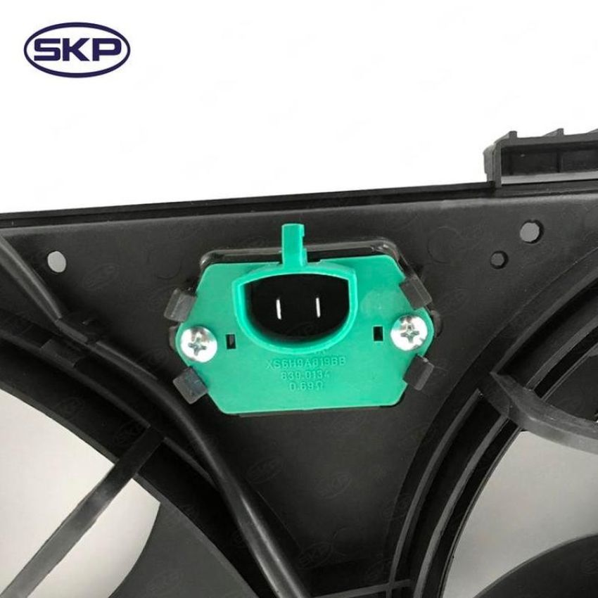 SKYWARD AUTOMOTIVE SK621450 Engine Cooling Fan Assembly