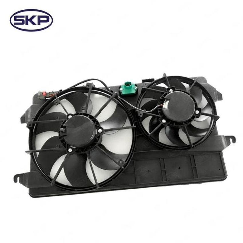 SKYWARD AUTOMOTIVE SK621450 Engine Cooling Fan Assembly