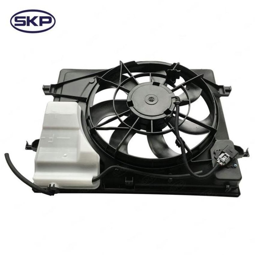 SKYWARD AUTOMOTIVE SK621497 Engine Cooling Fan Assembly