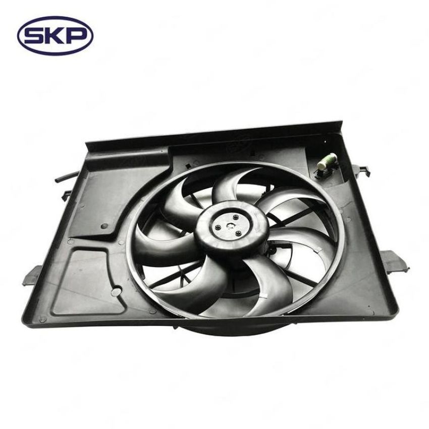 SKYWARD AUTOMOTIVE SK621497 Engine Cooling Fan Assembly
