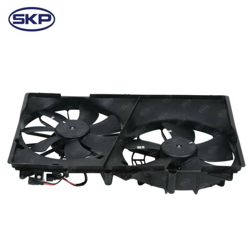 SKYWARD AUTOMOTIVE SK621509 Engine Cooling Fan Assembly