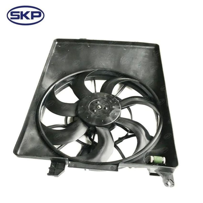 SKYWARD AUTOMOTIVE SK621516 Engine Cooling Fan Assembly