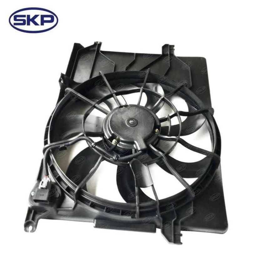 SKYWARD AUTOMOTIVE SK621516 Engine Cooling Fan Assembly