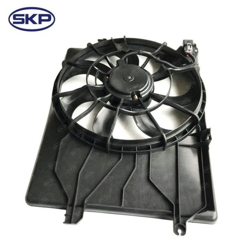 SKYWARD AUTOMOTIVE SK621516 Engine Cooling Fan Assembly