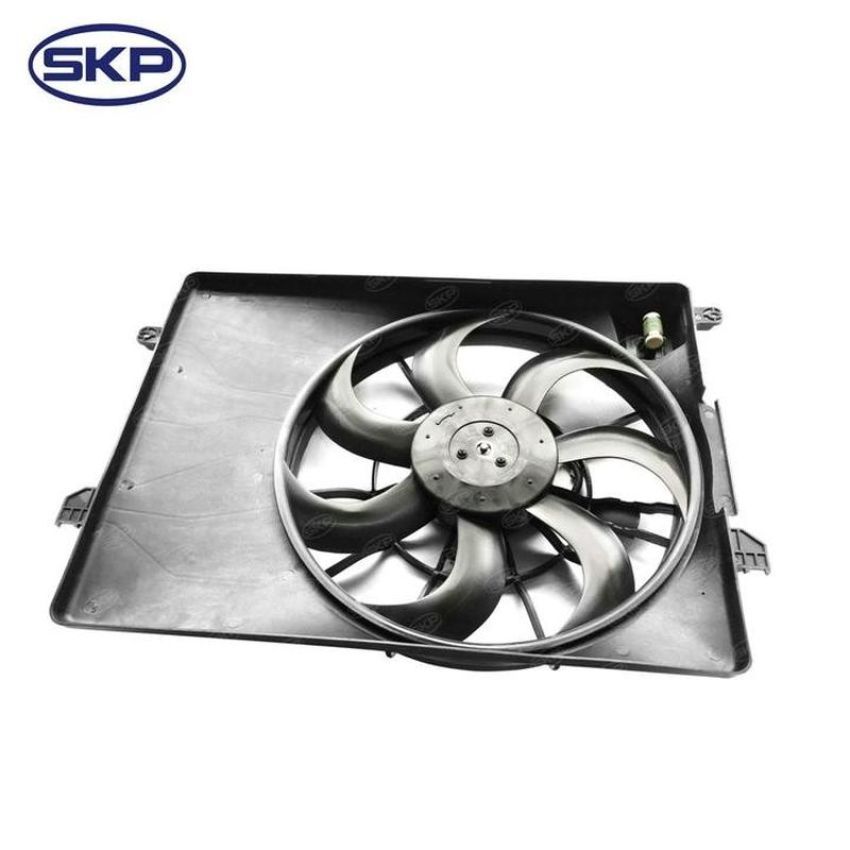 SKYWARD AUTOMOTIVE SK621516 Engine Cooling Fan Assembly