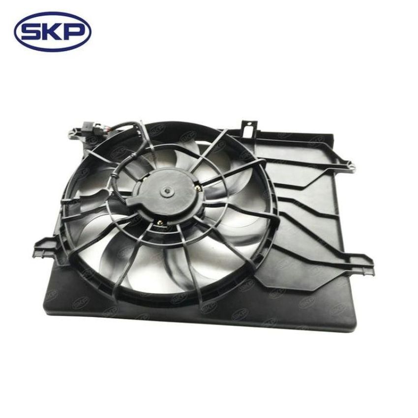 SKYWARD AUTOMOTIVE SK621516 Engine Cooling Fan Assembly