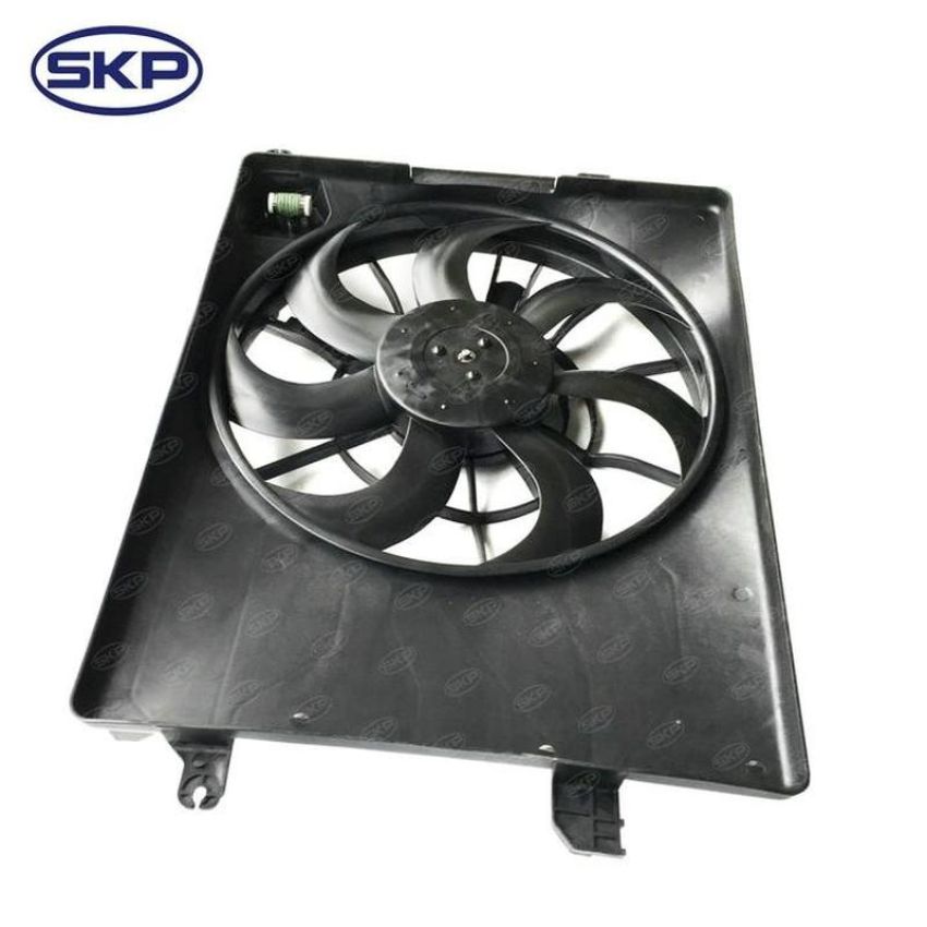SKYWARD AUTOMOTIVE SK621516 Engine Cooling Fan Assembly