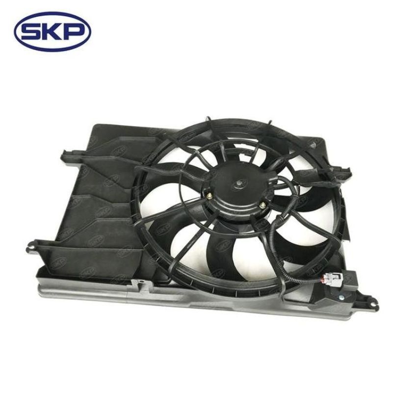 SKYWARD AUTOMOTIVE SK621516 Engine Cooling Fan Assembly