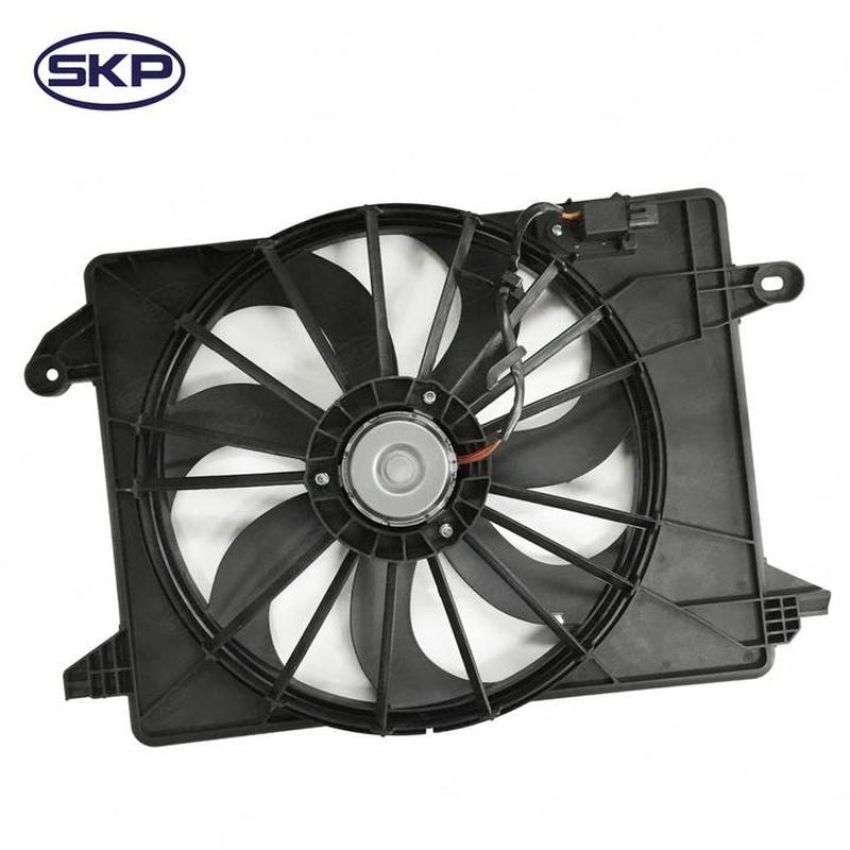SKYWARD AUTOMOTIVE SK621526 Engine Cooling Fan Assembly