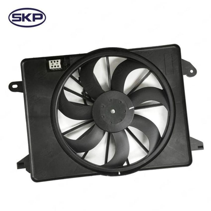 SKYWARD AUTOMOTIVE SK621526 Engine Cooling Fan Assembly