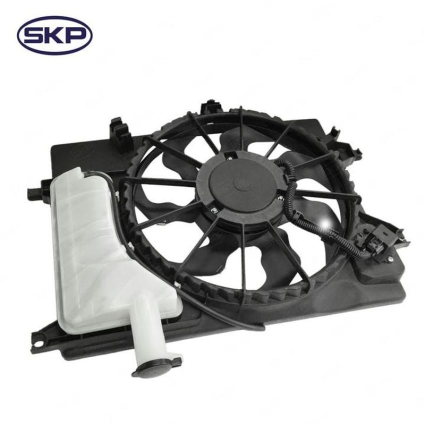 SKYWARD AUTOMOTIVE SK621528 Engine Cooling Fan Assembly