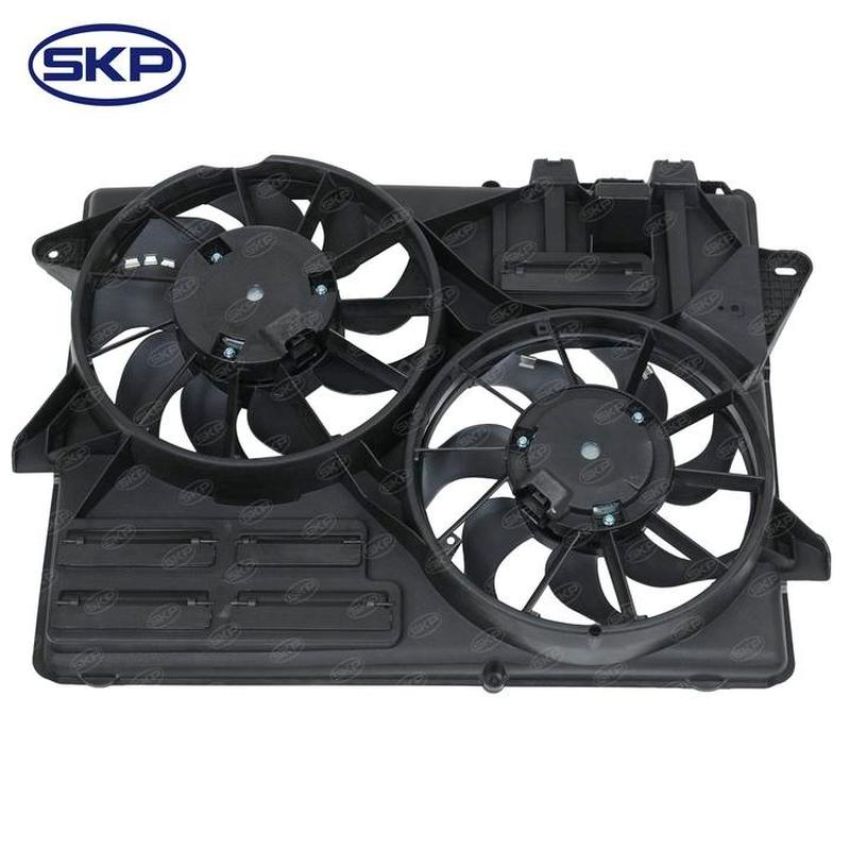 SKYWARD AUTOMOTIVE SK621537 Engine Cooling Fan Assembly