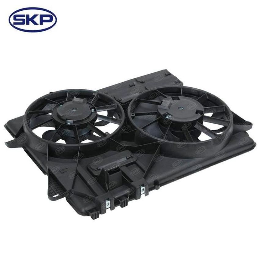 SKYWARD AUTOMOTIVE SK621537 Engine Cooling Fan Assembly