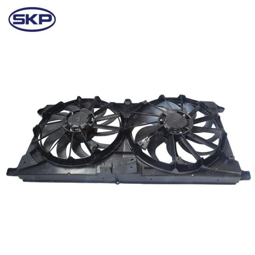 SKYWARD AUTOMOTIVE SK621542 Engine Cooling Fan Assembly