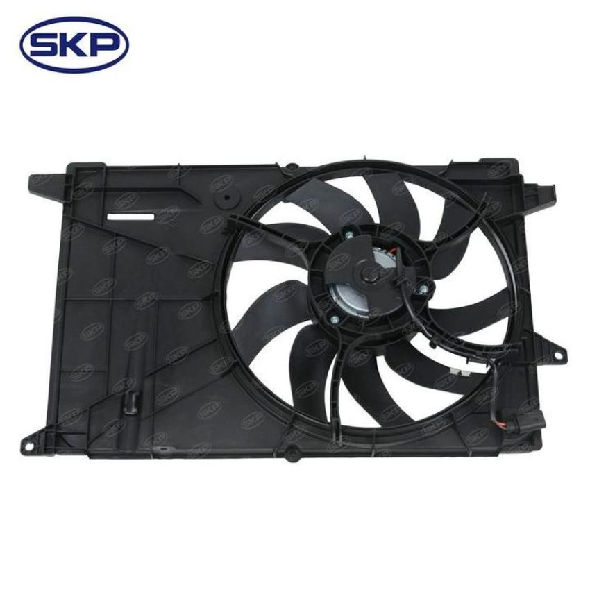 SKYWARD AUTOMOTIVE SK621558 Engine Cooling Fan Assembly
