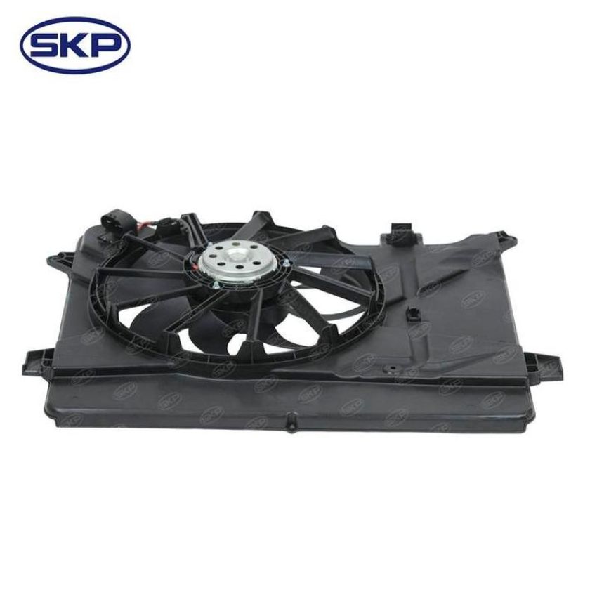 SKYWARD AUTOMOTIVE SK621566 Engine Cooling Fan Assembly