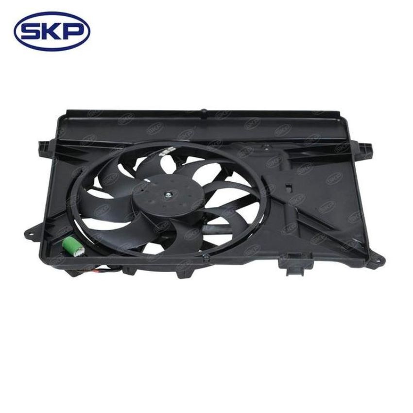 SKYWARD AUTOMOTIVE SK621566 Engine Cooling Fan Assembly