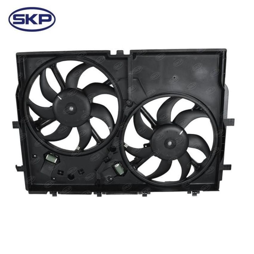 SKYWARD AUTOMOTIVE SK621637 Engine Cooling Fan Assembly