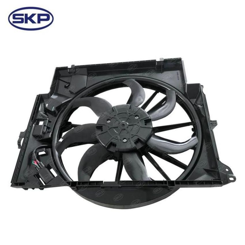 SKYWARD AUTOMOTIVE SK621F02 Engine Cooling Fan Assembly