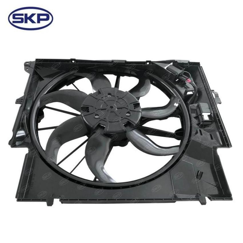 SKYWARD AUTOMOTIVE SK621F02 Engine Cooling Fan Assembly