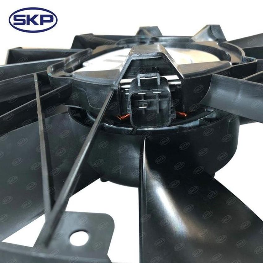 SKYWARD AUTOMOTIVE SK624570 Engine Cooling Fan Assembly