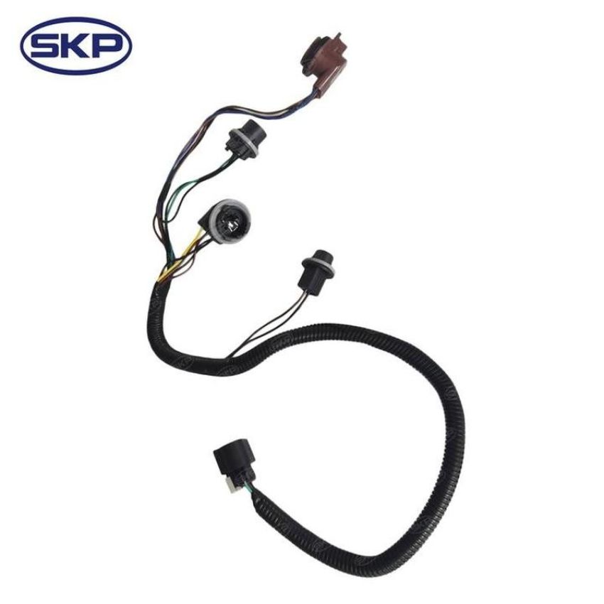 SKYWARD AUTOMOTIVE SK645009 Tail Light Wiring Harness