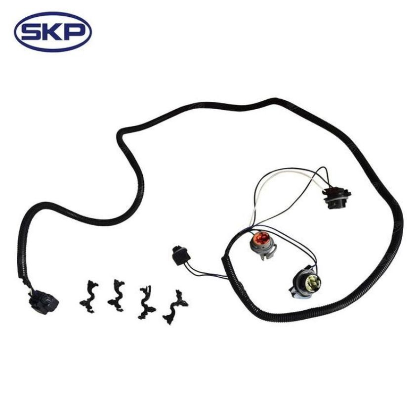 SKYWARD AUTOMOTIVE SK645011 Tail Light Wiring Harness