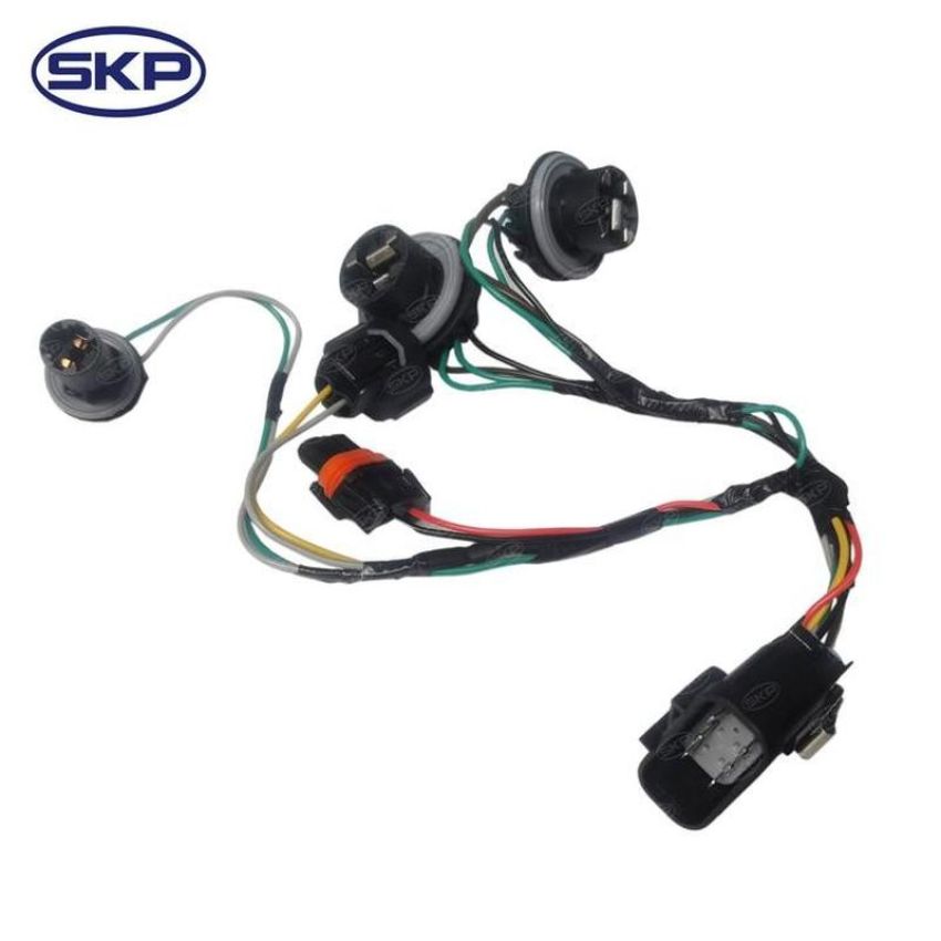 SKYWARD AUTOMOTIVE SK645031 Headlight Wiring Harness