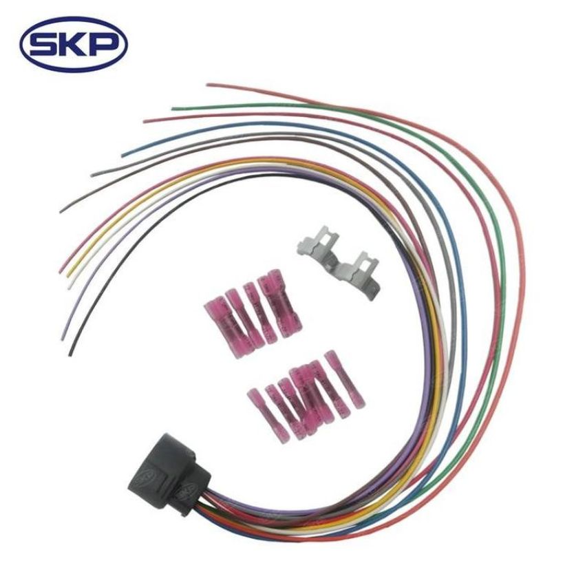 SKYWARD AUTOMOTIVE SK645050 Automatic Transmission Connector