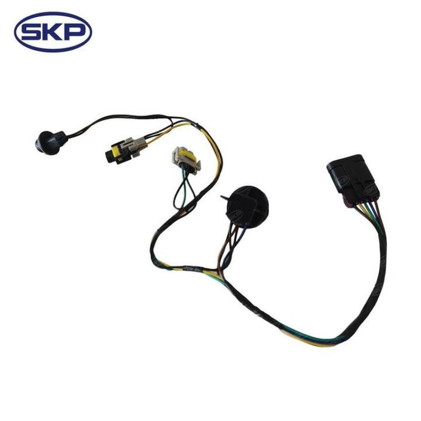 SKYWARD AUTOMOTIVE SK645539 Headlight Wiring Harness