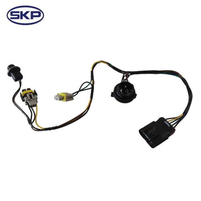 SKYWARD AUTOMOTIVE SK645539 Headlight Wiring Harness