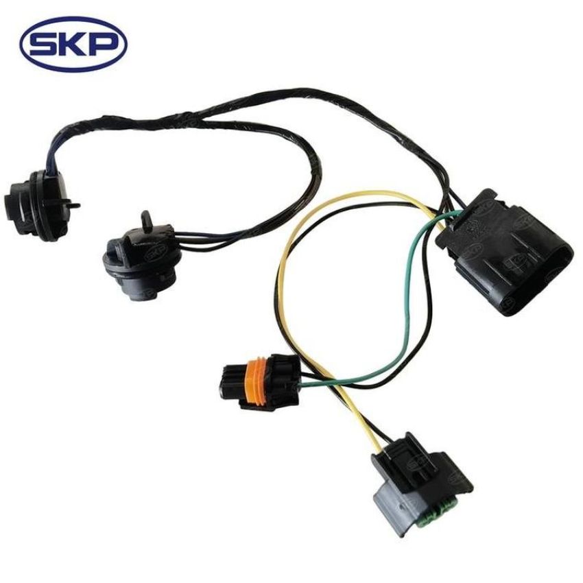 SKYWARD AUTOMOTIVE SK645745 Headlight Wiring Harness