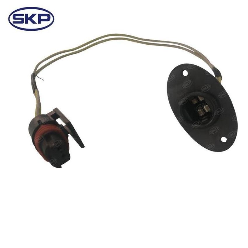 SKYWARD AUTOMOTIVE SK645748 License Plate Light Wiring Harness