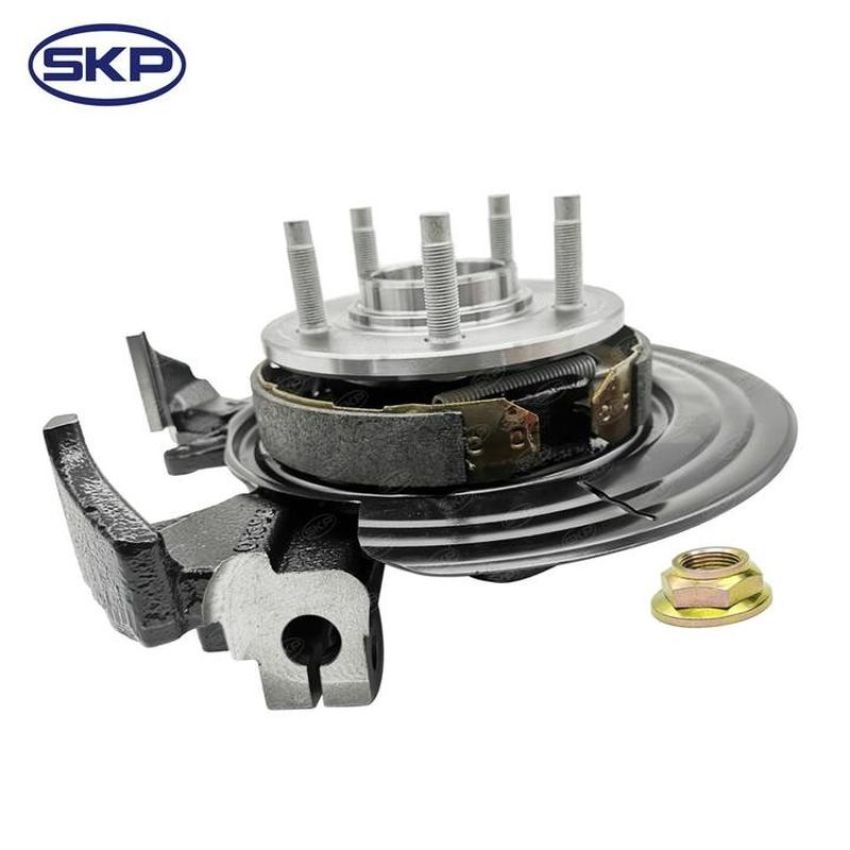 SKYWARD AUTOMOTIVE SK698013 Left   Loaded Rear Knuckle