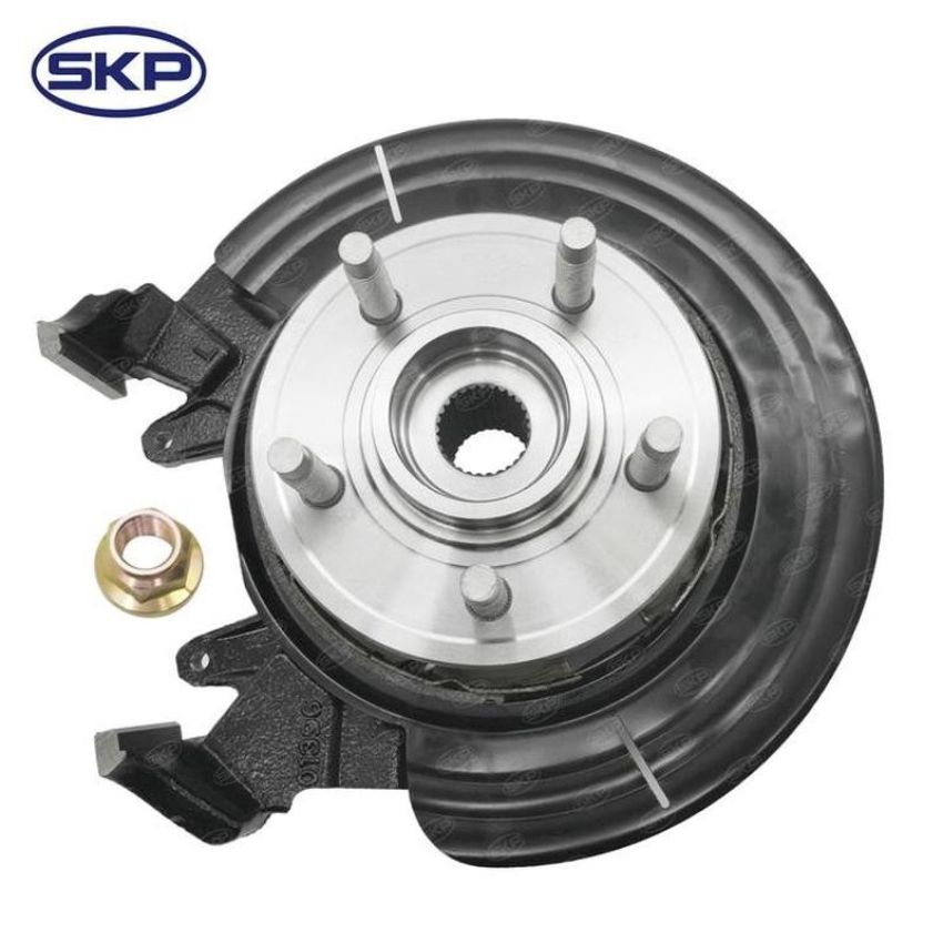 SKYWARD AUTOMOTIVE SK698013 Left   Loaded Rear Knuckle