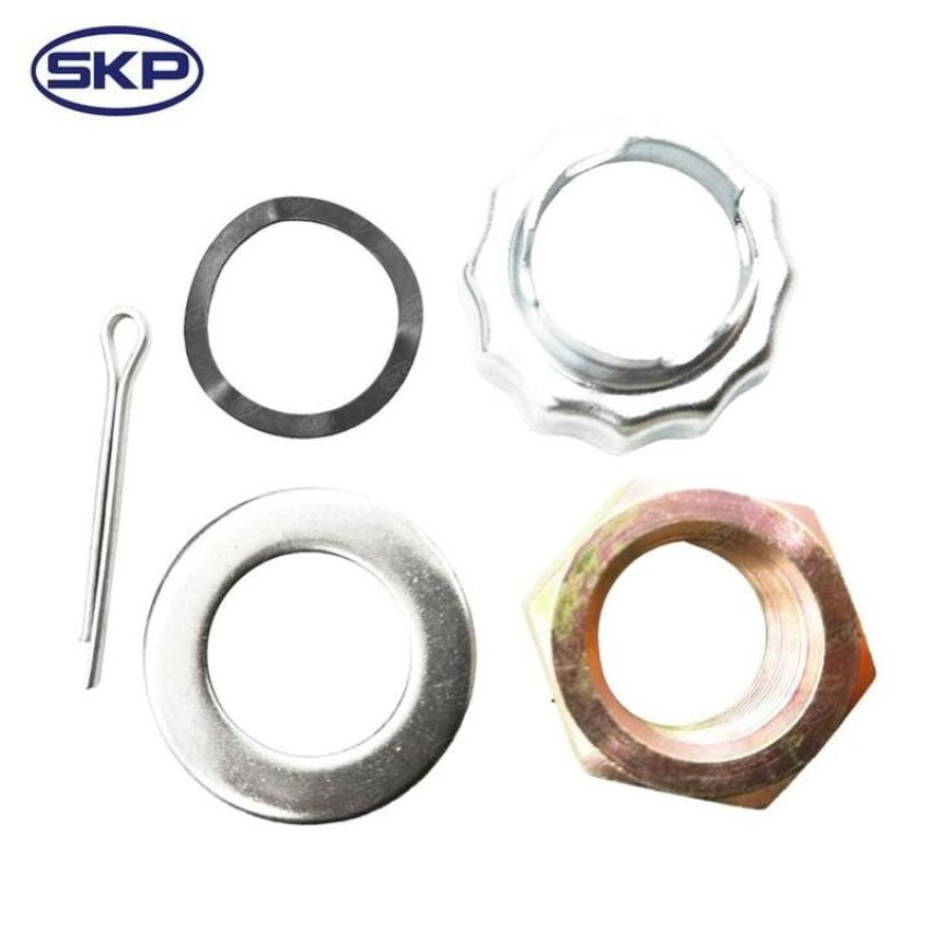 SKYWARD AUTOMOTIVE SK698411 Left   Loaded Steering Knuckle