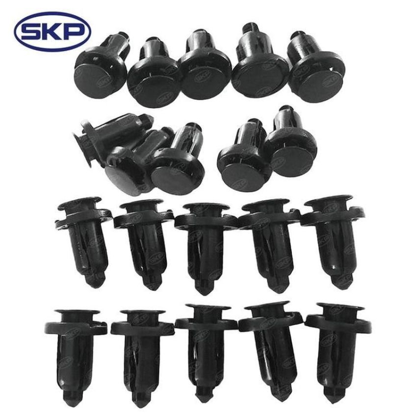 SKYWARD AUTOMOTIVE SK700076 Engine Splash Shield Hardware