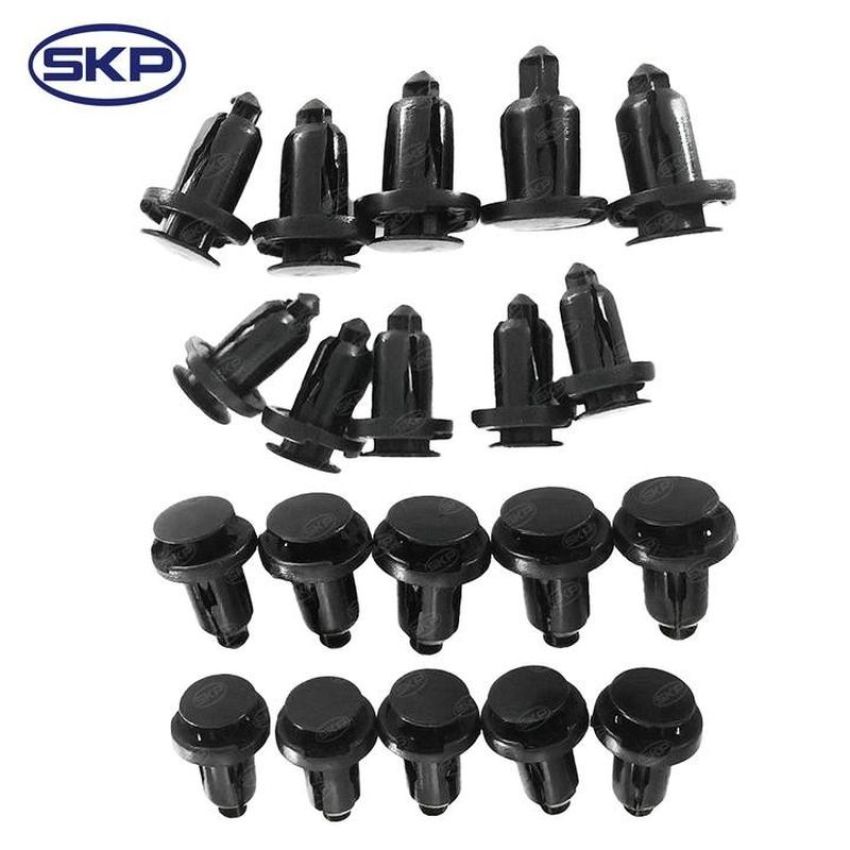 SKYWARD AUTOMOTIVE SK700076 Engine Splash Shield Hardware